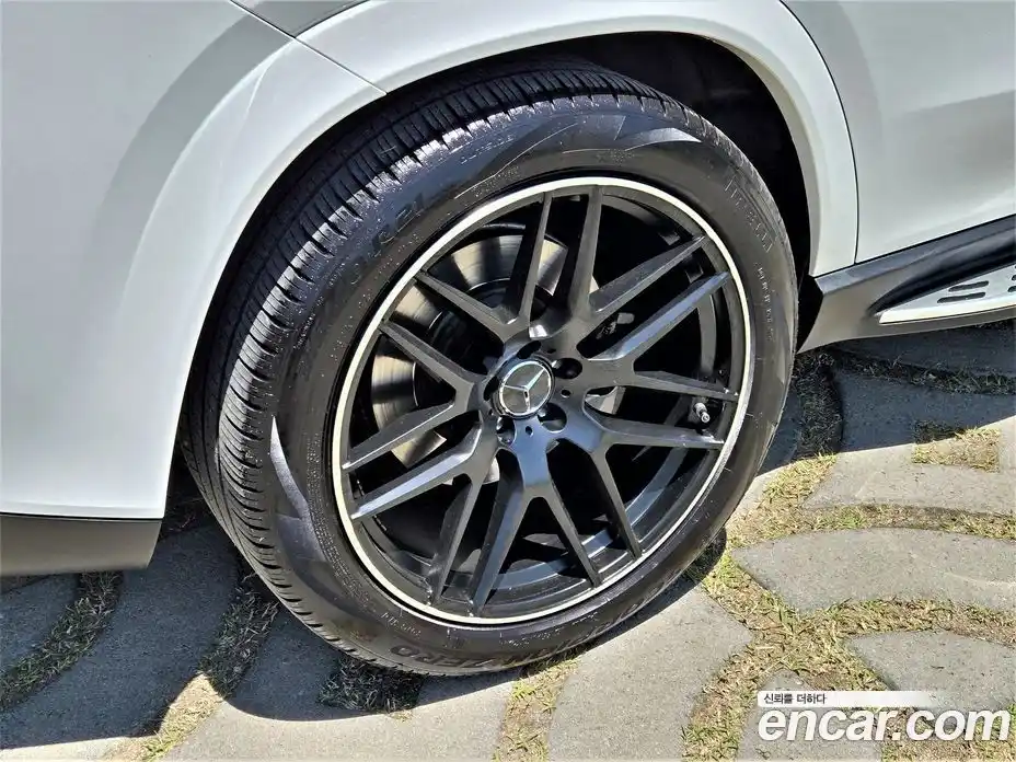 Mercedes-Benz GLE-Class 2020 3.0 гидро, фото 18