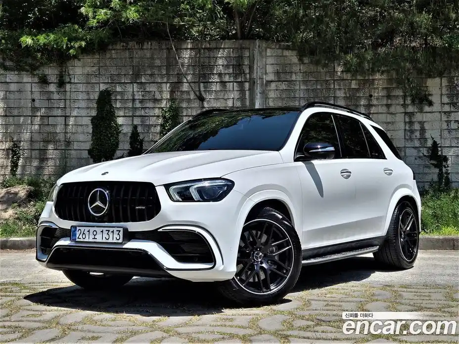 Mercedes-Benz GLE-Class 2020 3.0 гидро, фото 2