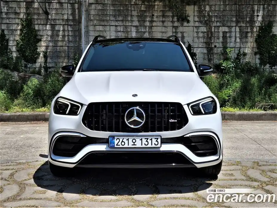 Mercedes-Benz GLE-Class 2020 3.0 гидро, фото 4