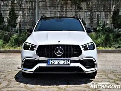 Mercedes-Benz GLE-Class 2020 3.0 гидро, миниатюра 4