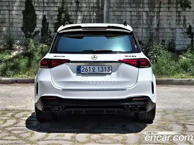 Mercedes-Benz GLE-Class 2020 3.0 гидро, миниатюра 5