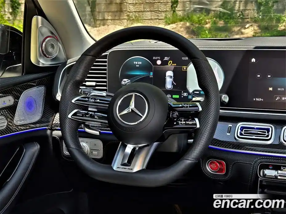 Mercedes-Benz GLE-Class 2020 3.0 гидро, фото 6