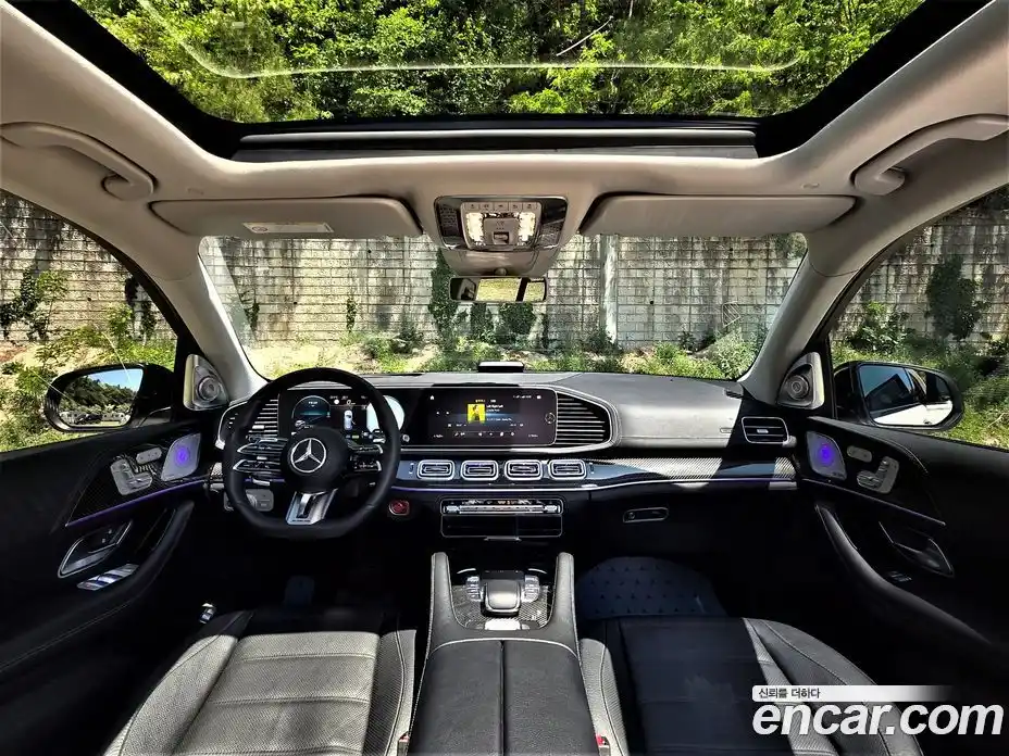 Mercedes-Benz GLE-Class 2020 3.0 гидро, фото 7