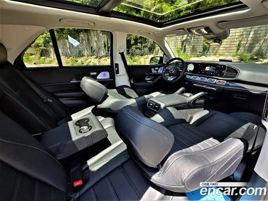Mercedes-Benz GLE-Class 2020 3.0 гидро, фото 8