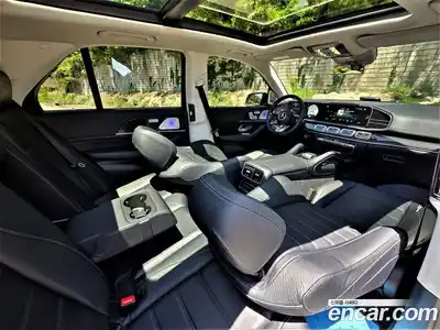 Mercedes-Benz GLE-Class 2020 3.0 гидро, миниатюра 8