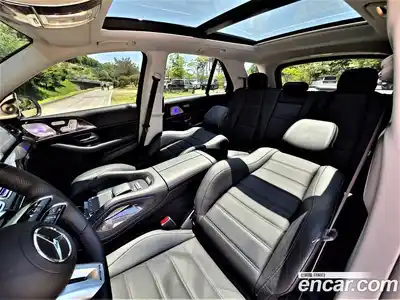 Mercedes-Benz GLE-Class 2020 3.0 гидро, миниатюра 9
