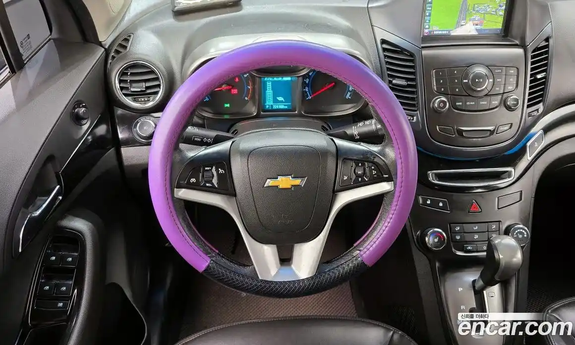 Chevrolet Orlando 2013 2.0 гидро, фото 13