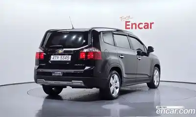 Chevrolet Orlando 2013 2.0 гидро, миниатюра 2