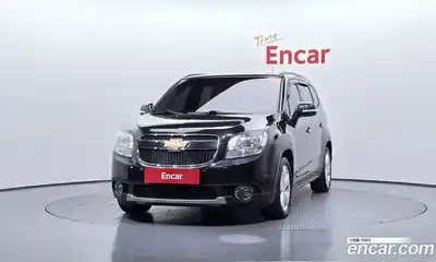 Chevrolet Orlando 2013 2.0 гидро, миниатюра 3