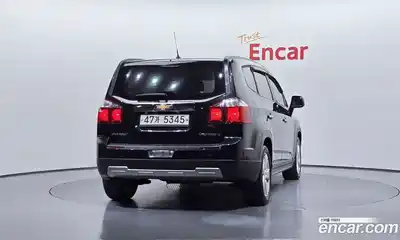 Chevrolet Orlando 2013 2.0 гидро, миниатюра 4