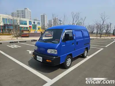 Chevrolet Damas