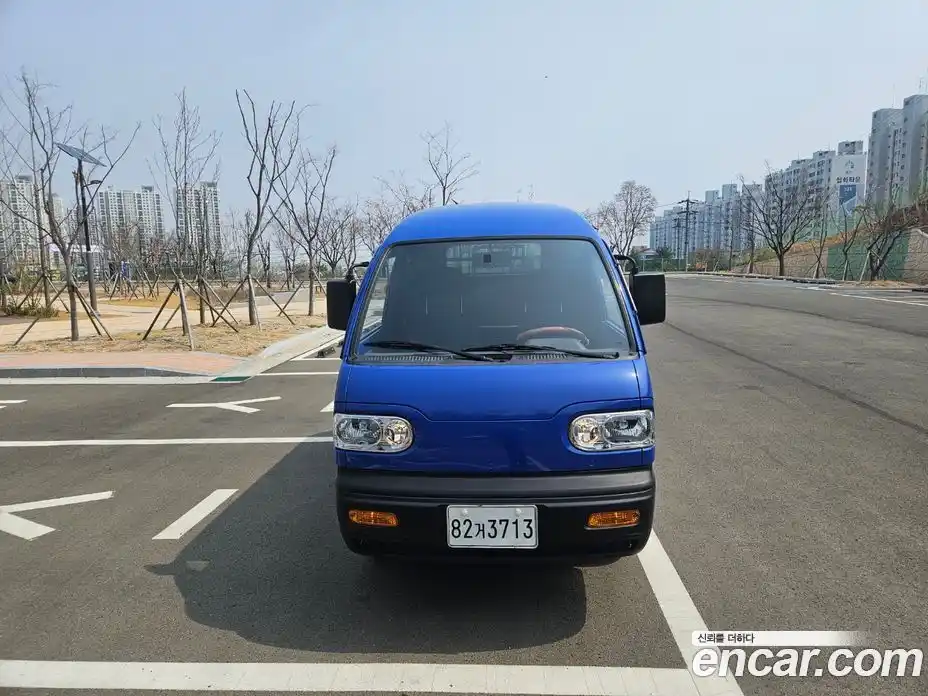 Chevrolet Damas 2020 0.8 механика, фото 3