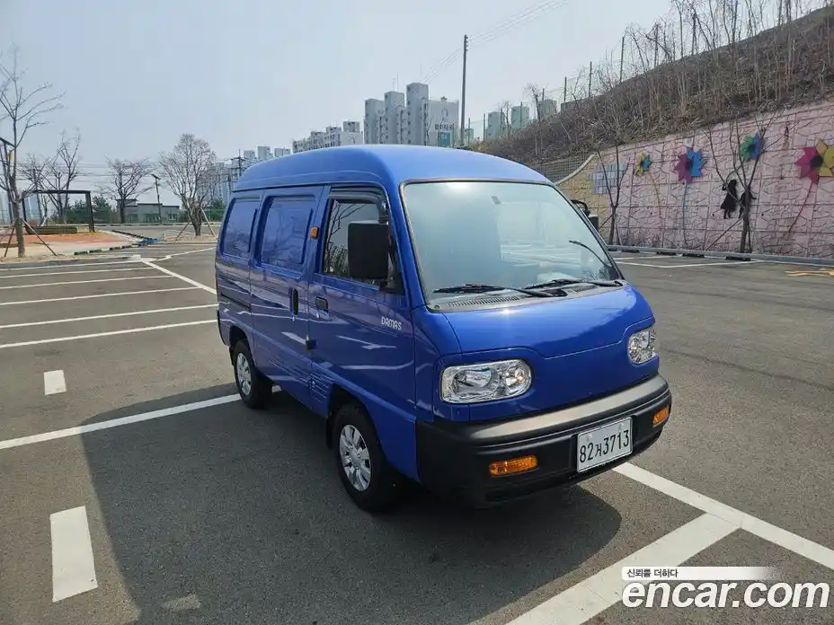 Chevrolet Damas 2020 0.8 механика, фото 4