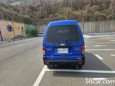 Chevrolet Damas 2020 0.8 механика, миниатюра 5