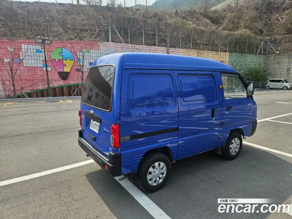 Chevrolet Damas 2020 0.8 механика, фото 6