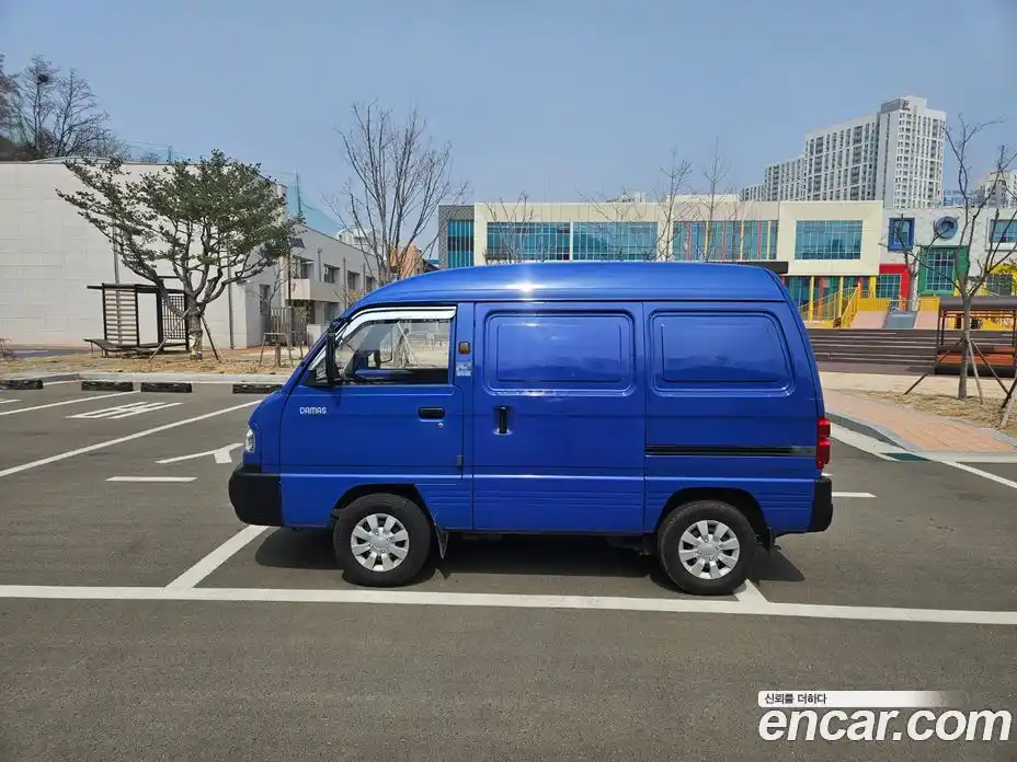 Chevrolet Damas 2020 0.8 механика, фото 8