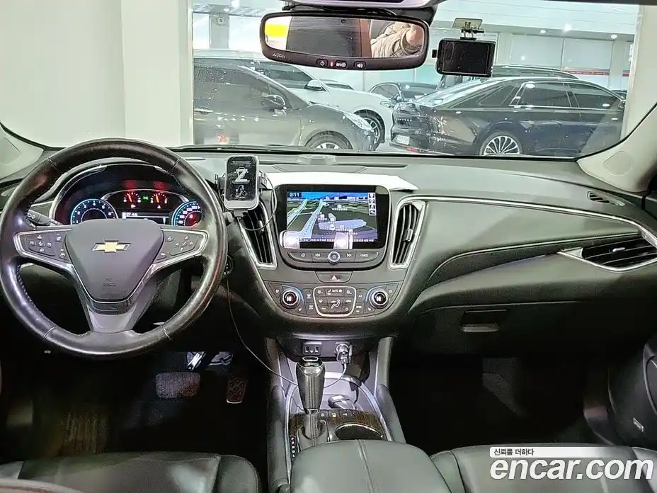 Chevrolet Malibu 2017 2.0 гидро, фото 13