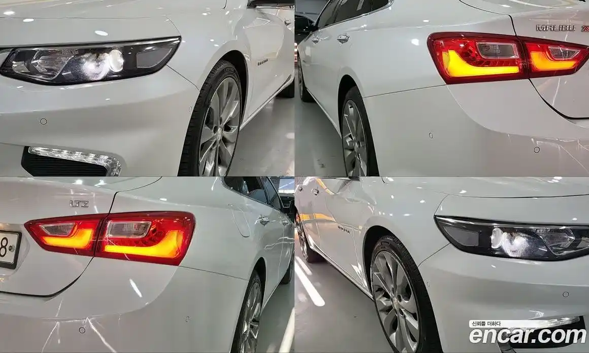 Chevrolet Malibu 2017 2.0 гидро, фото 18