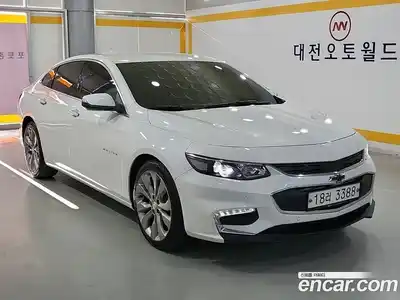 Chevrolet Malibu 2017 2.0 гидро, миниатюра 2