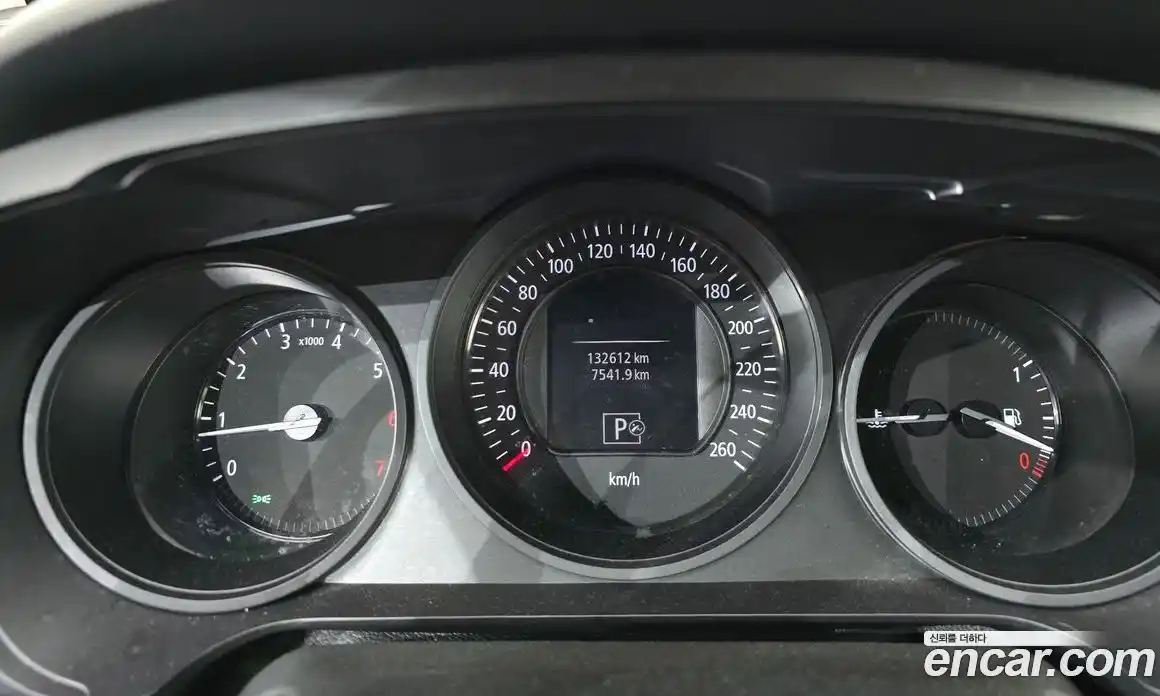 Renault SM6 2018 2.0 гидро, фото 8
