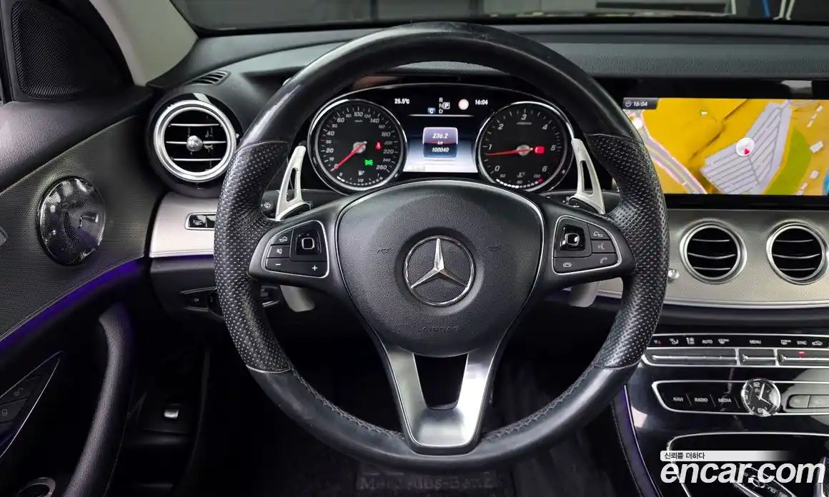 Mercedes-Benz E-Class 2017 1.9 гидро, фото 14