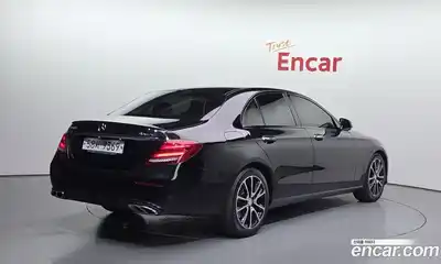Mercedes-Benz E-Class 2017 1.9 гидро, миниатюра 2