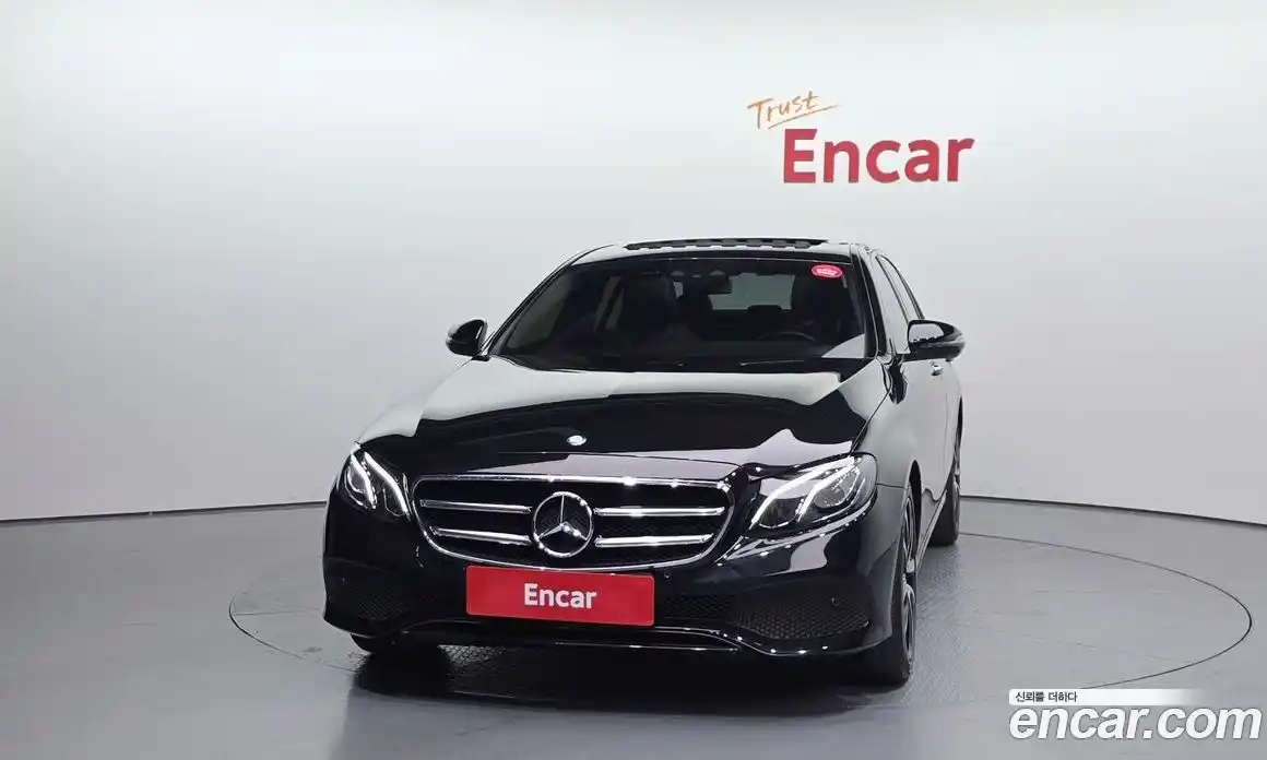 Mercedes-Benz E-Class 2017 1.9 гидро, фото 3