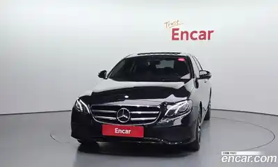 Mercedes-Benz E-Class 2017 1.9 гидро, миниатюра 3