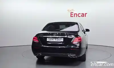 Mercedes-Benz E-Class 2017 1.9 гидро, миниатюра 4