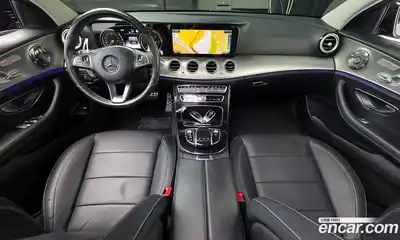 Mercedes-Benz E-Class 2017 1.9 гидро, миниатюра 7