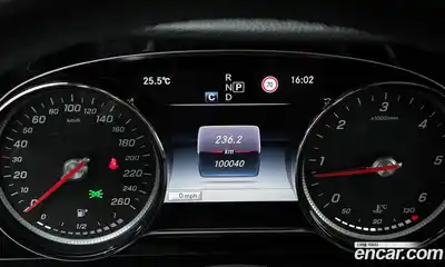 Mercedes-Benz E-Class 2017 1.9 гидро, миниатюра 8