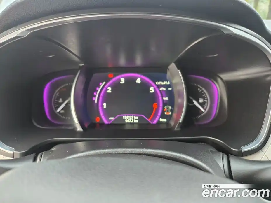 Renault SM6 2016 2.0 гидро, фото 8