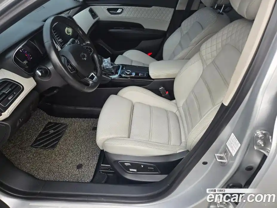 Renault SM6 2016 2.0 гидро, фото 10
