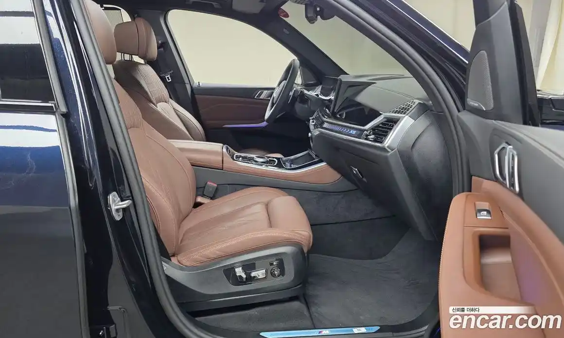 BMW X5 2025 3.0 гидро, фото 11
