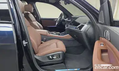 BMW X5 2025 3.0 гидро, миниатюра 11