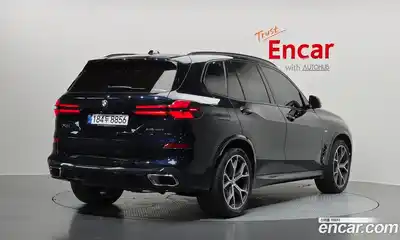 BMW X5 2025 3.0 гидро, миниатюра 2