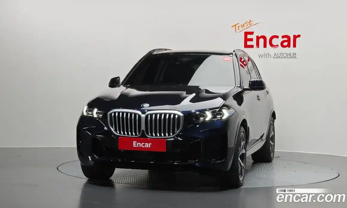 BMW X5 2025 3.0 гидро, фото 3