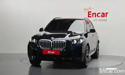 BMW X5 2025 3.0 гидро, миниатюра 3