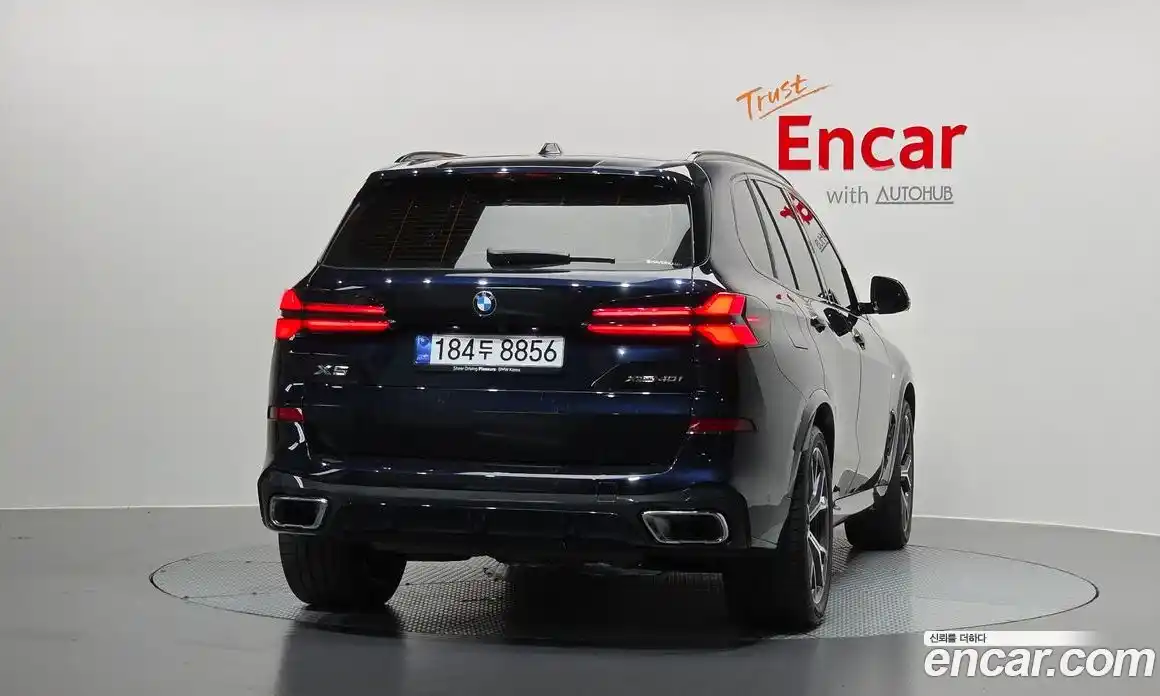 BMW X5 2025 3.0 гидро, фото 4