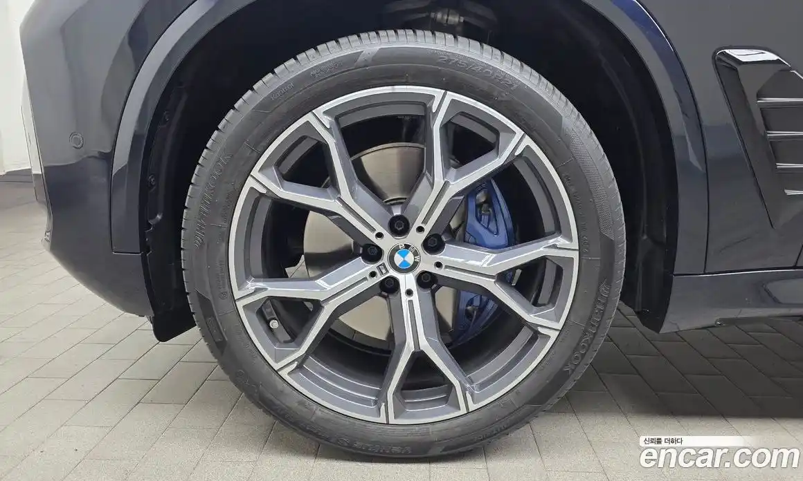 BMW X5 2025 3.0 гидро, фото 5