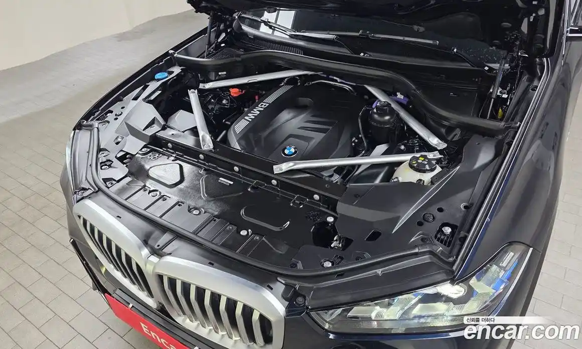 BMW X5 2025 3.0 гидро, фото 6