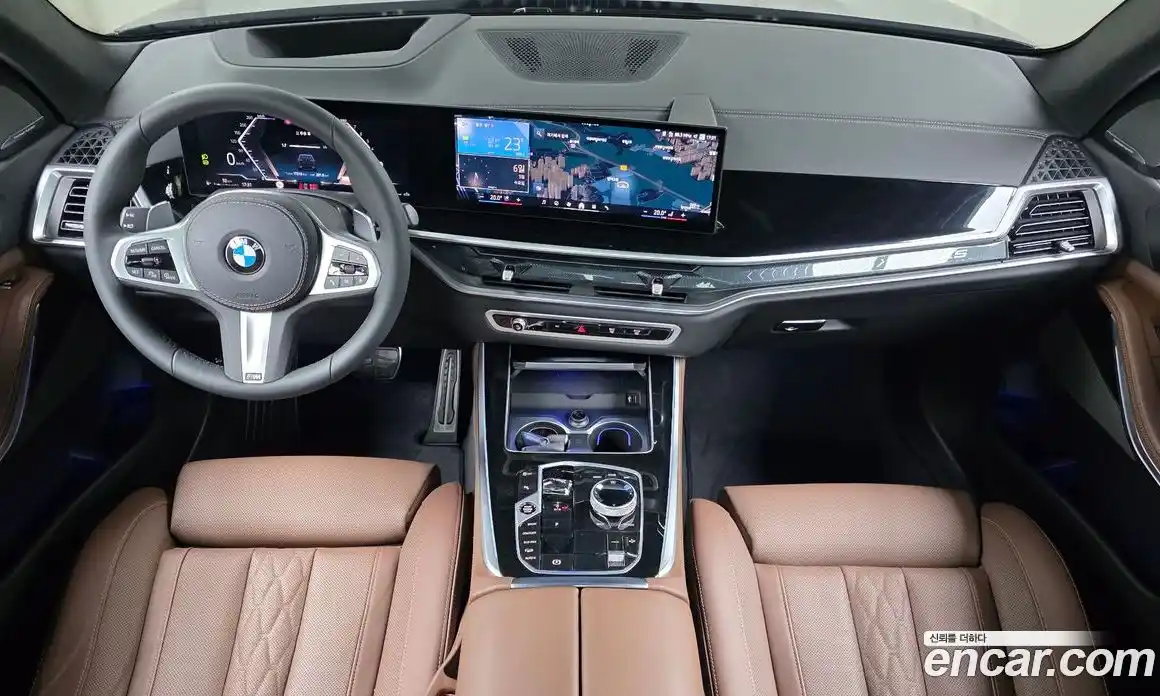 BMW X5 2025 3.0 гидро, фото 7