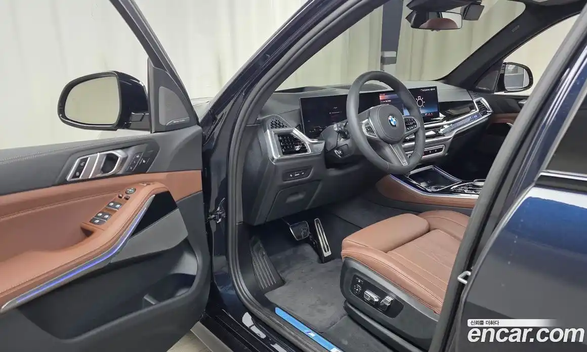BMW X5 2025 3.0 гидро, фото 10