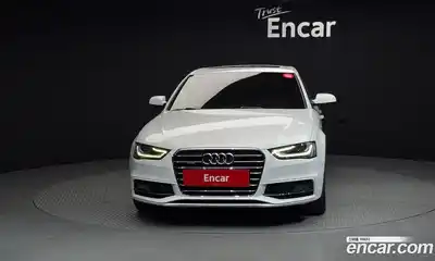 Audi A4 2015 2.0 автомат (гидро), миниатюра 3