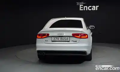Audi A4 2015 2.0 автомат (гидро), миниатюра 4