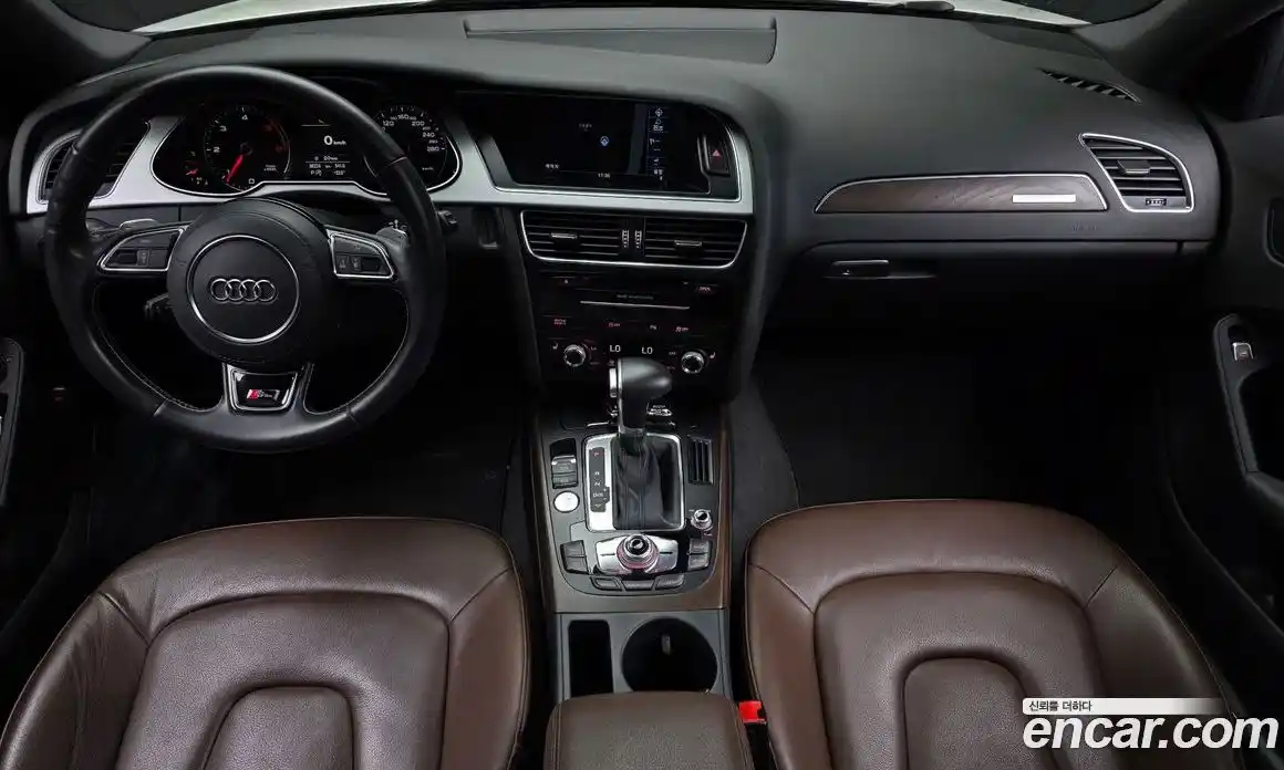 Audi A4 2015 2.0 автомат (гидро), фото 7