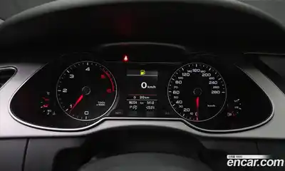 Audi A4 2015 2.0 автомат (гидро), миниатюра 8