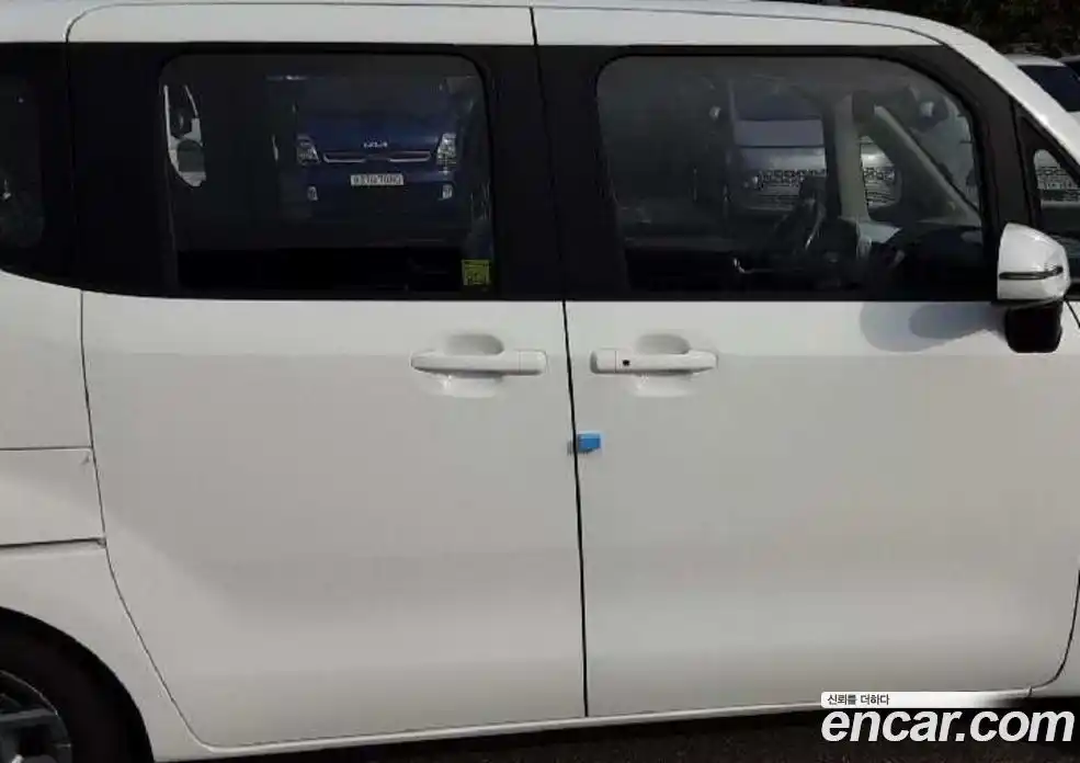 Kia Ray 2025 1.0 гидро, фото 11