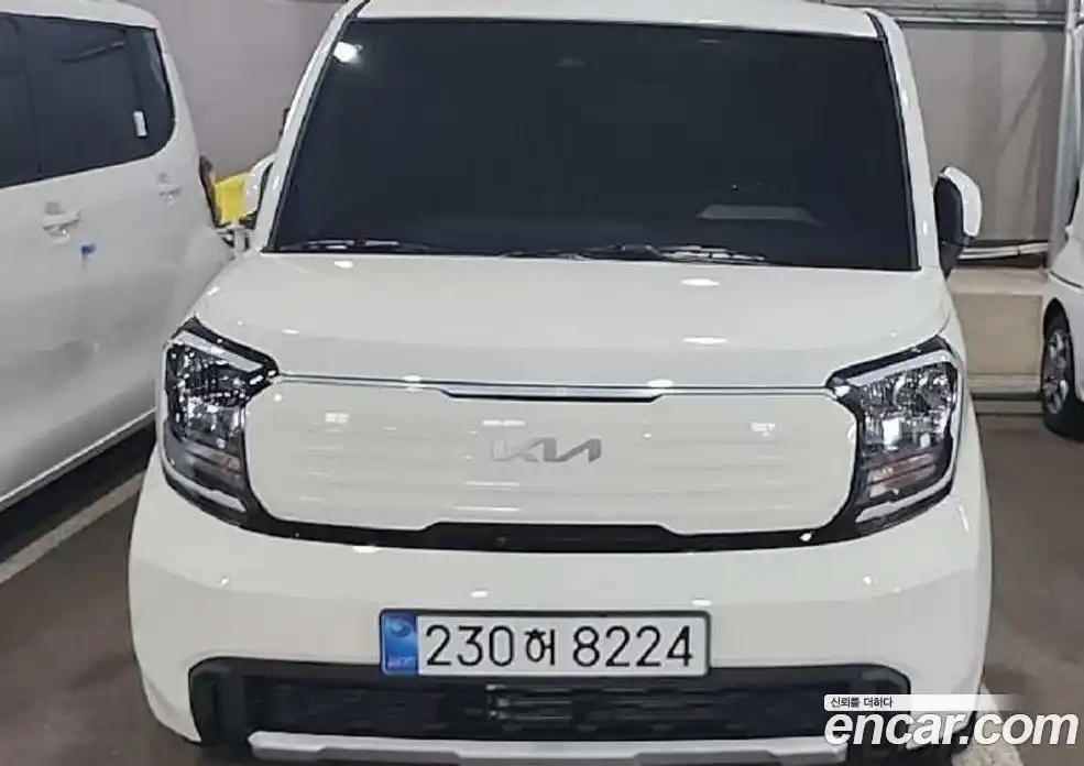 Kia Ray 2025 1.0 гидро, фото 14