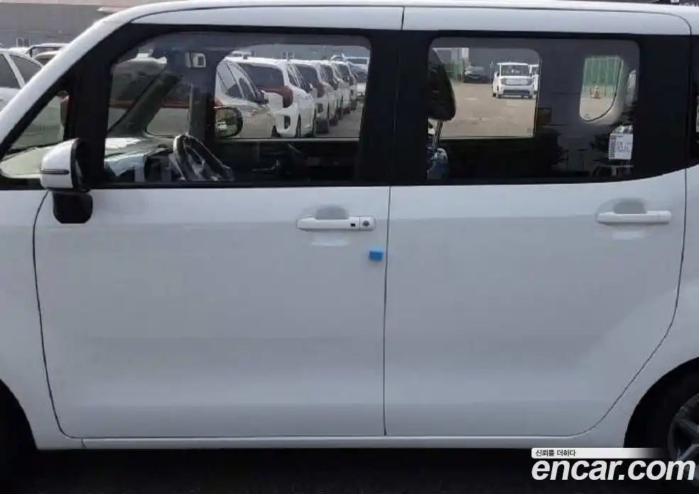 Kia Ray 2025 1.0 гидро, фото 5